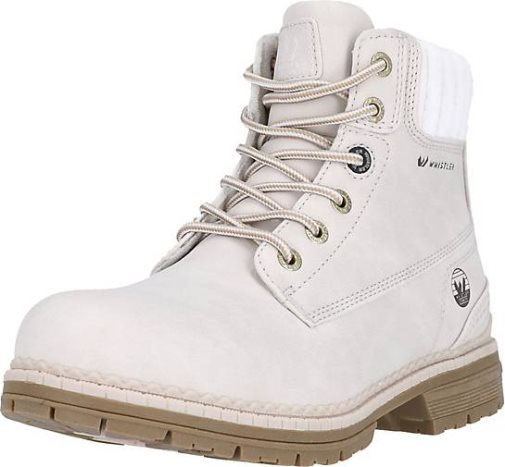 Whistler Stiefel Lasti mit Schnürung und Allwetterprofil