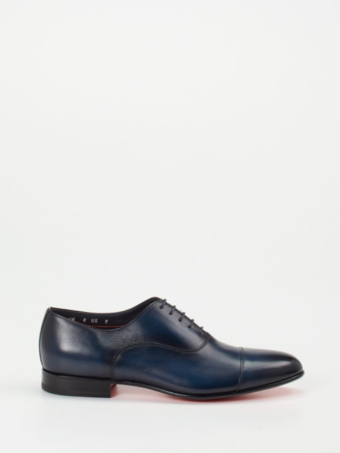 Schnürschuh-46011090142 Santoni