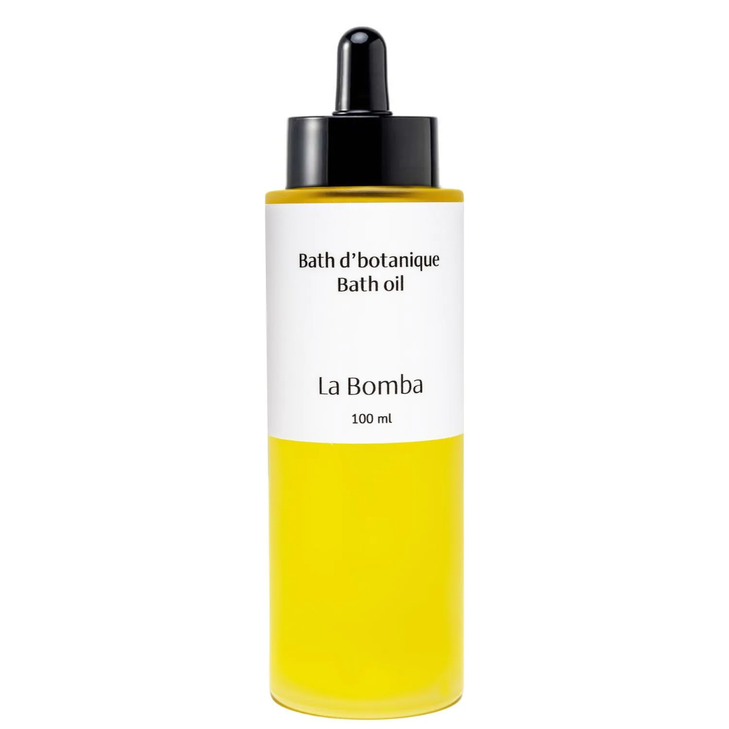 „La Bomba d'Or Botanique“ vonios aliejus