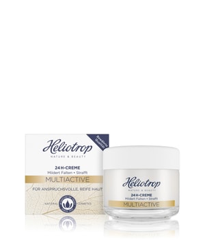 Heliotrop Multiactive Regenerative Pflege für anspruchsvolle und reife Haut Gesichtscreme-50 ml
