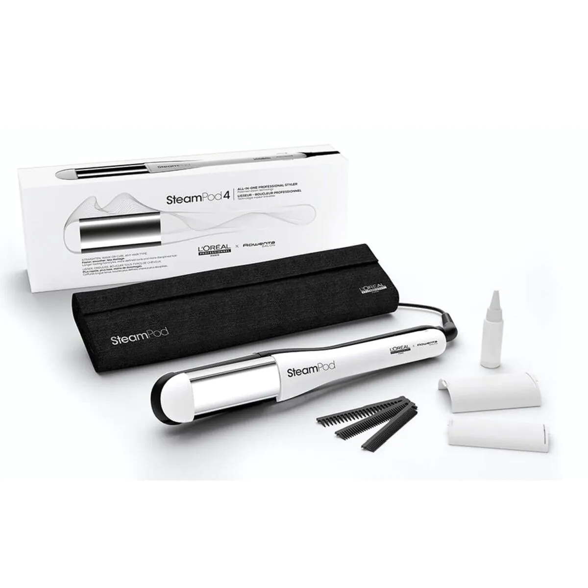 L'Oréal Professionnel Paris prostownica parowa SteamPod 4