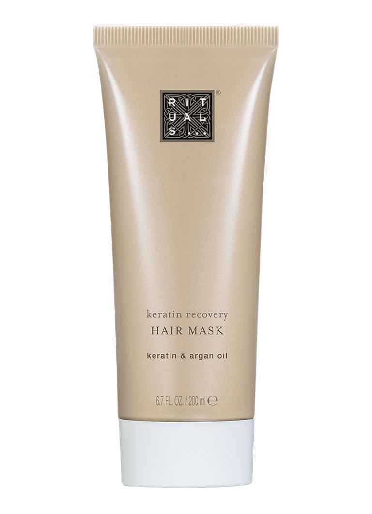 Rituals Elixir Collection Miracle Keratin Recovery Hair Mask - atjaunojoša matu maska