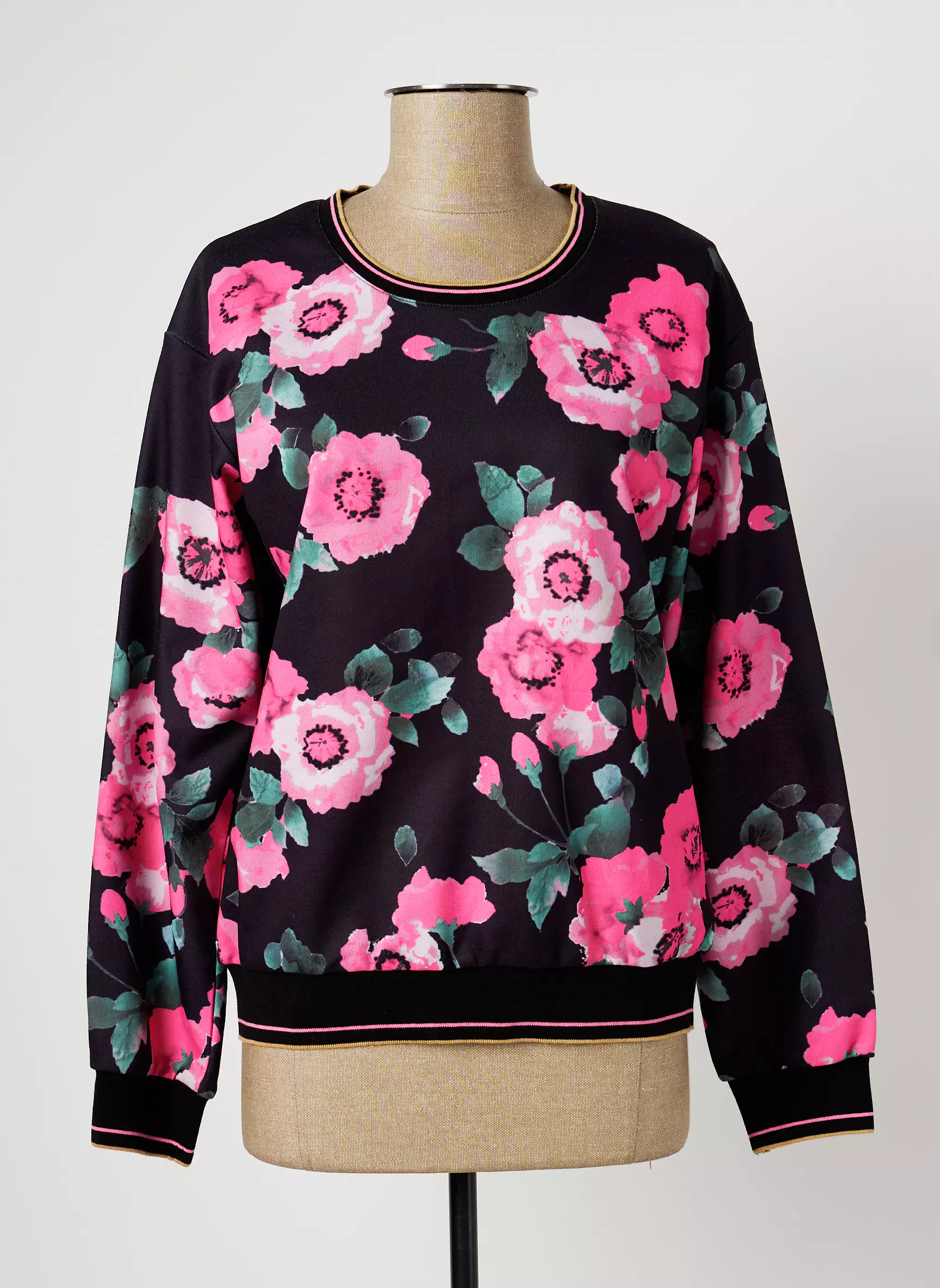 Paul Brial Sweats Femme couleur rose