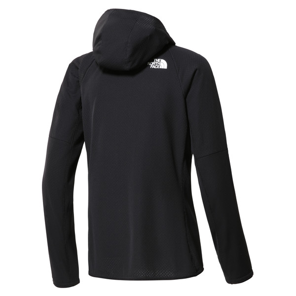 W SUMMIT FUTUREFLEECE FZ HOODIE Damen - Fleecejacke