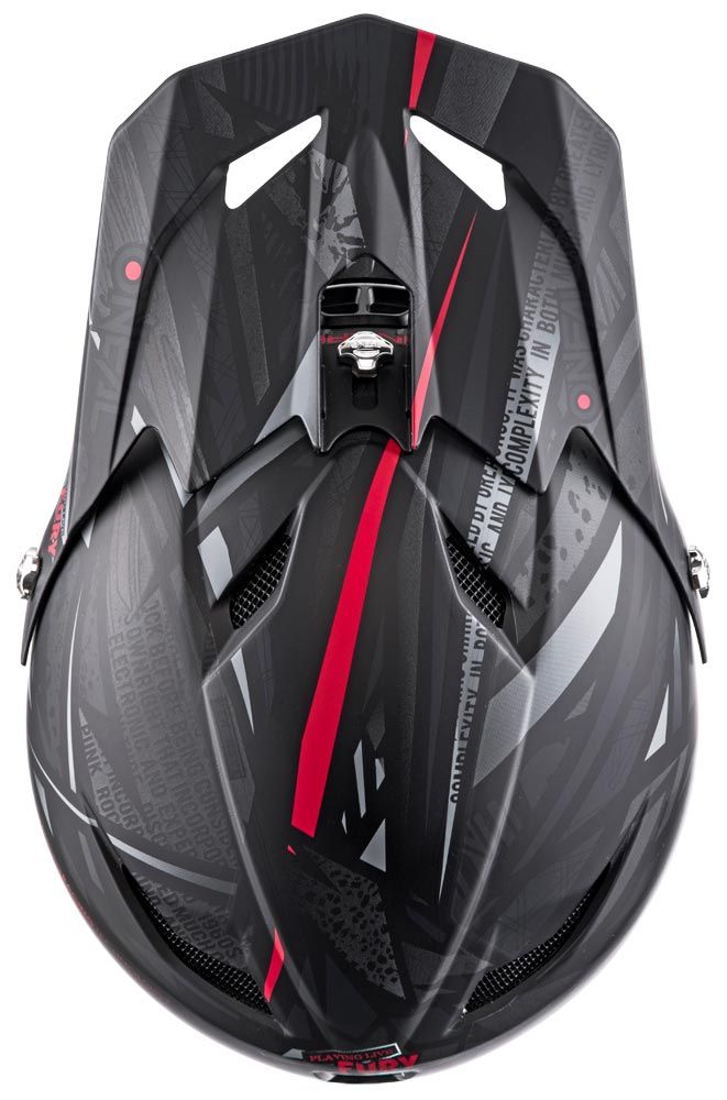 O'Neal Fury RL Synthy - Fullface Helm kaufen | Bike-Discount