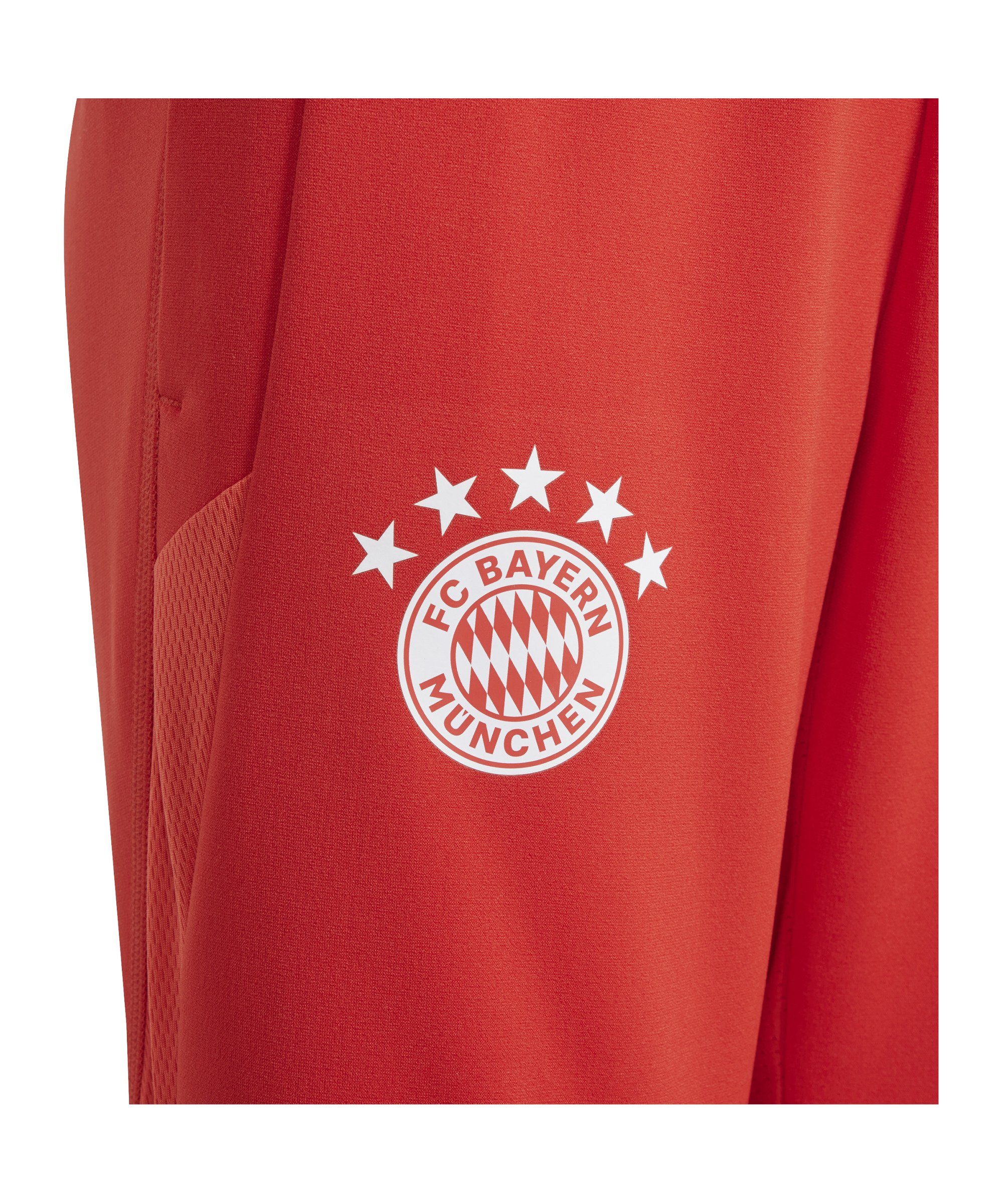adidas Performance Jogginghose FC Bayern München Trainingshose Kids