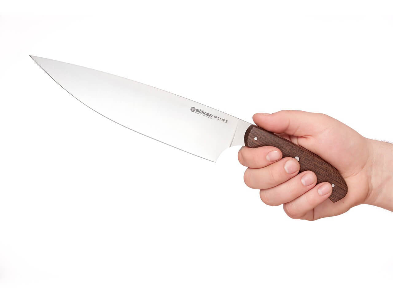Pure CPM Bergische Eiche Chefmesser