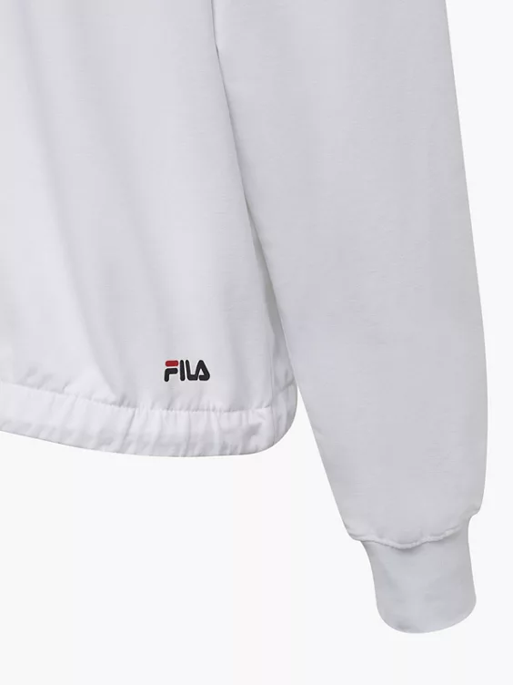 FILA Crop Hoodie