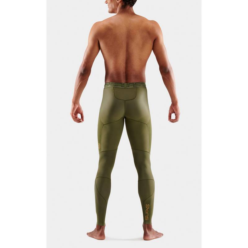 Skins S5 Tights Herren