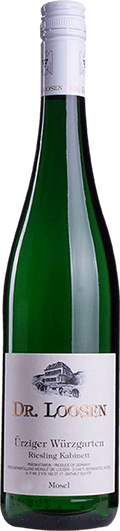 Weingut Dr. Loosen : Riesling Ürziger Würzgarten Kabinett 2021