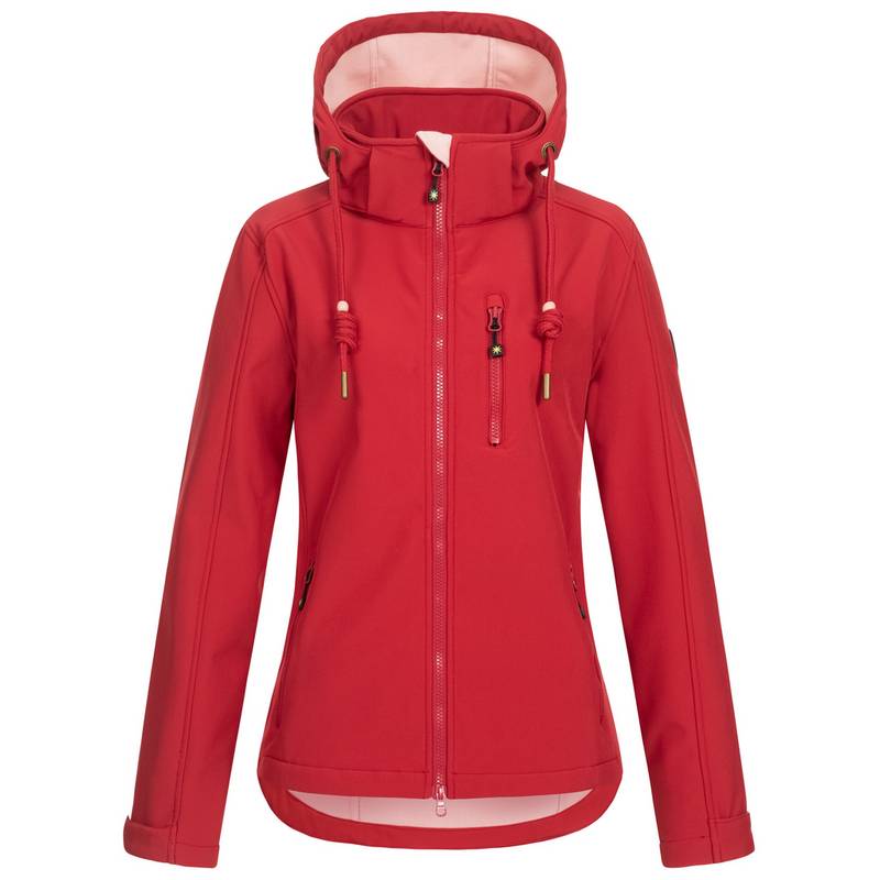 ANKERGLUT ANKERGLUTFREUDE Softshelljacke Damen