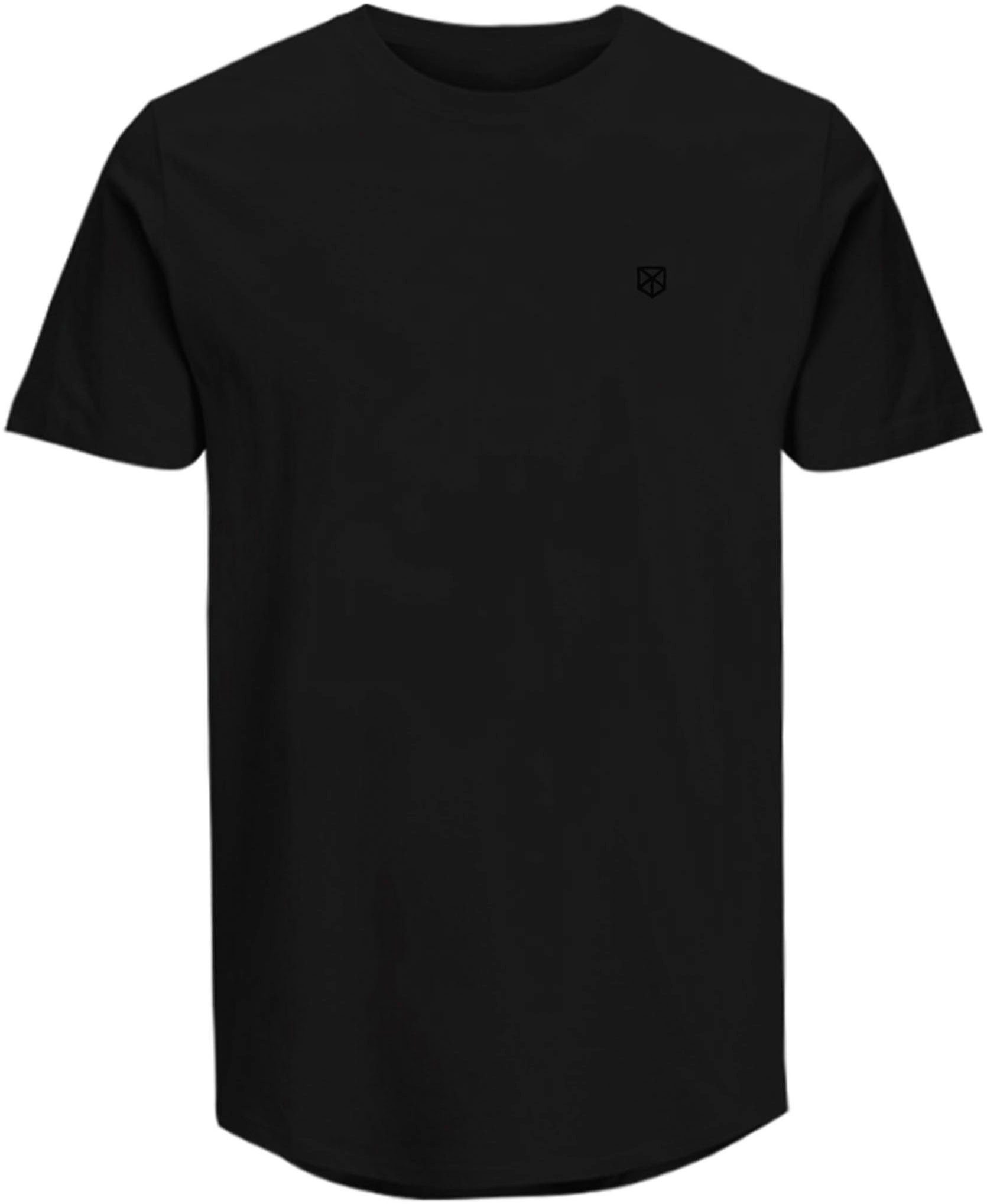 Jack & Jones T-Shirt BLABRODY TEE 5PK (Packung, 5-tlg., 5er-Pack)