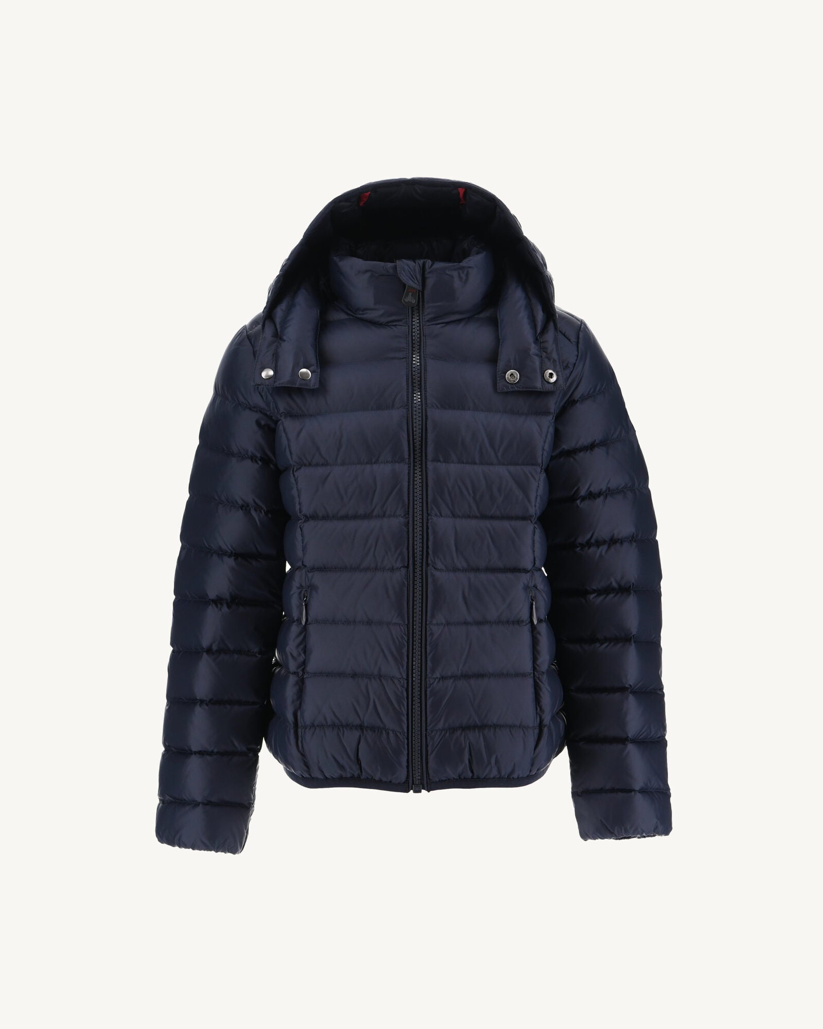 Doudoune à capuche enfant Grand Froid Marine Gold