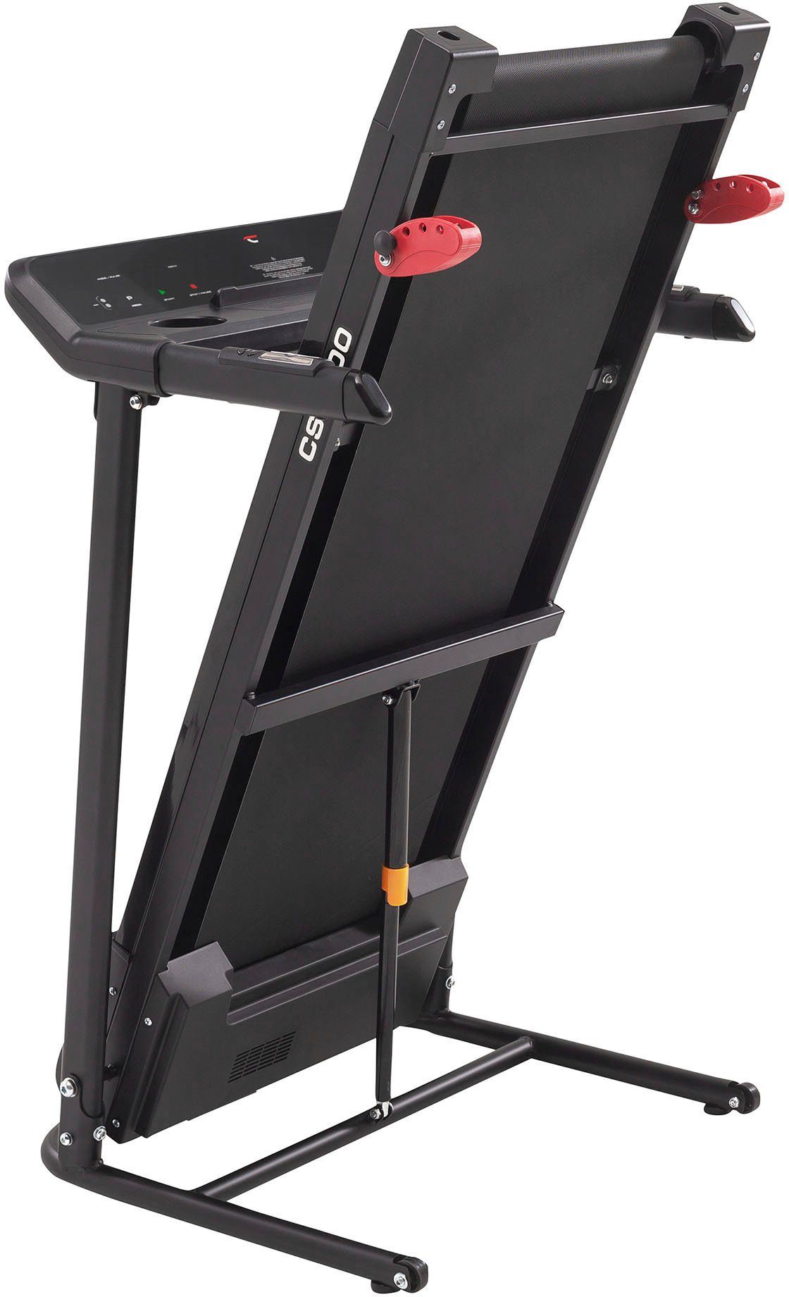 Christopeit Sport® Laufband CS 4000 mit Gestensteuerung