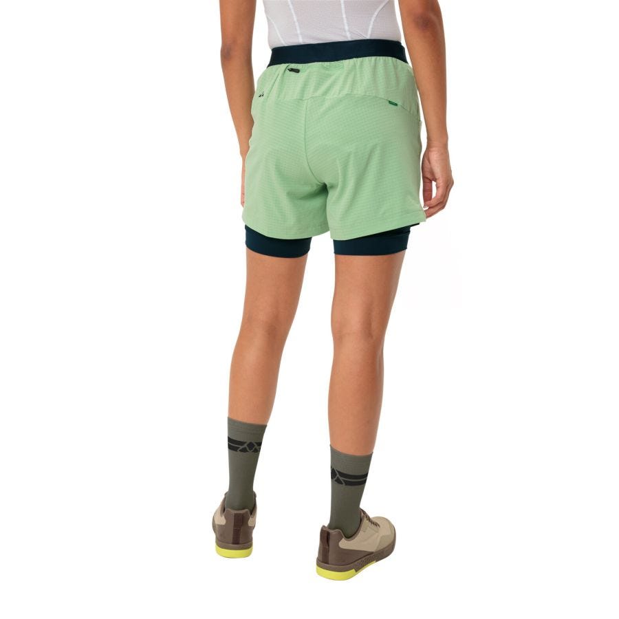 Altissimi II Fahrrad Shorts Damen