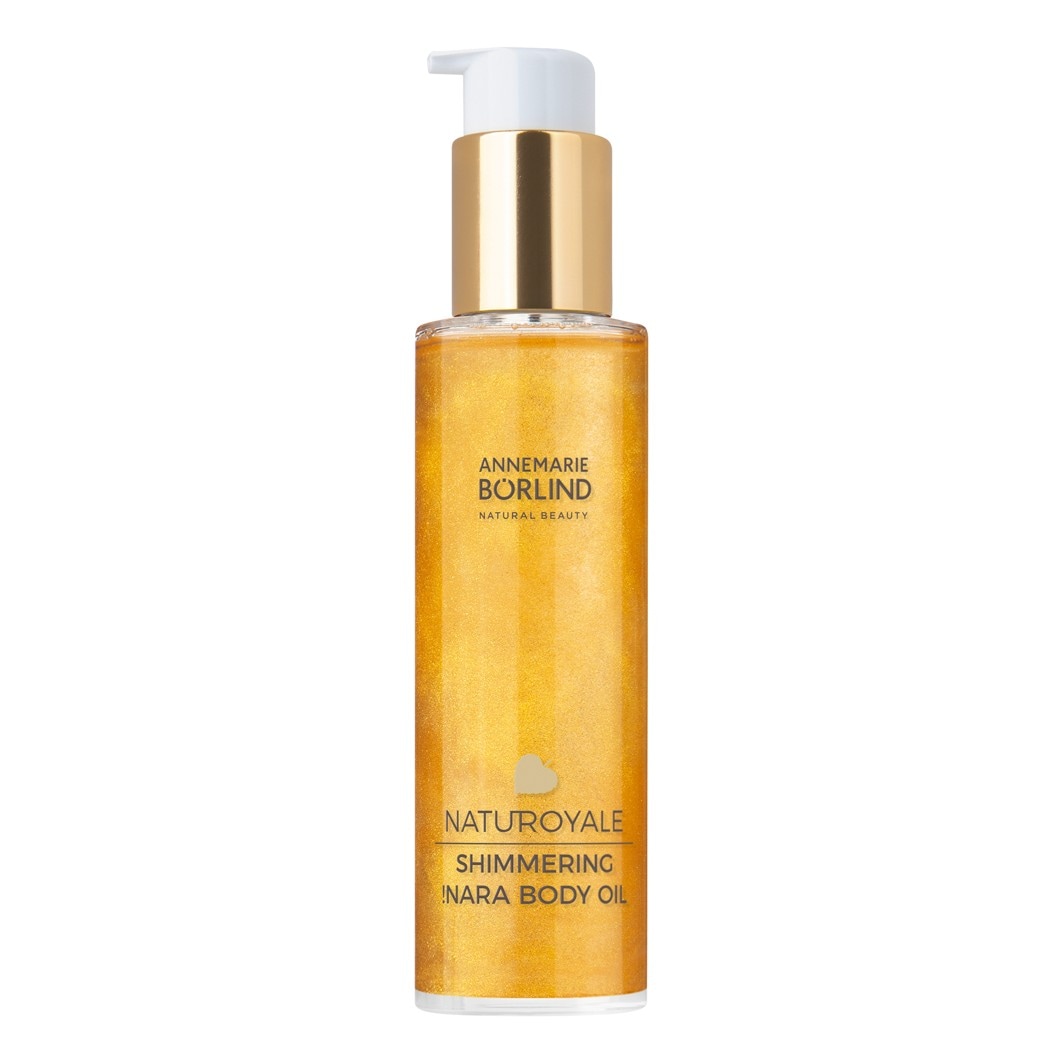 SHIMMERING !NARA BODY OIL