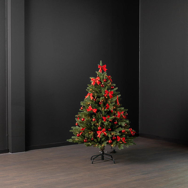 Energy Gol juletre 120 cm, 120 LED-lys