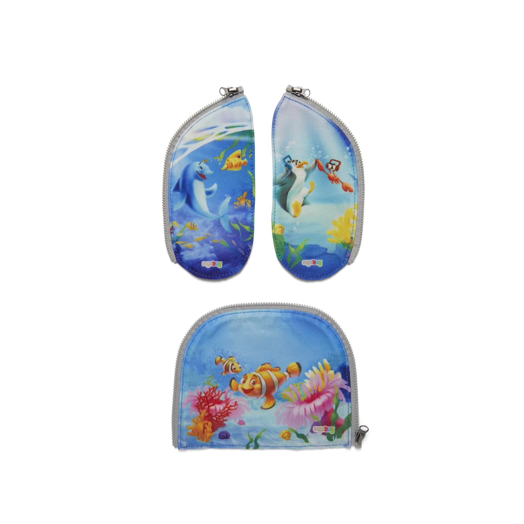 ergobag Zippies Unterwasser