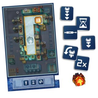 MARI und die verrückte Fabrik (DE)