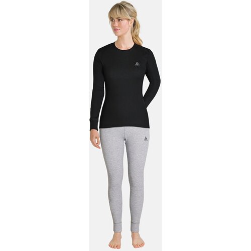 DAMEN UNTERWÄSCHEOBERTEIL SHIRT CREW NECK WARM