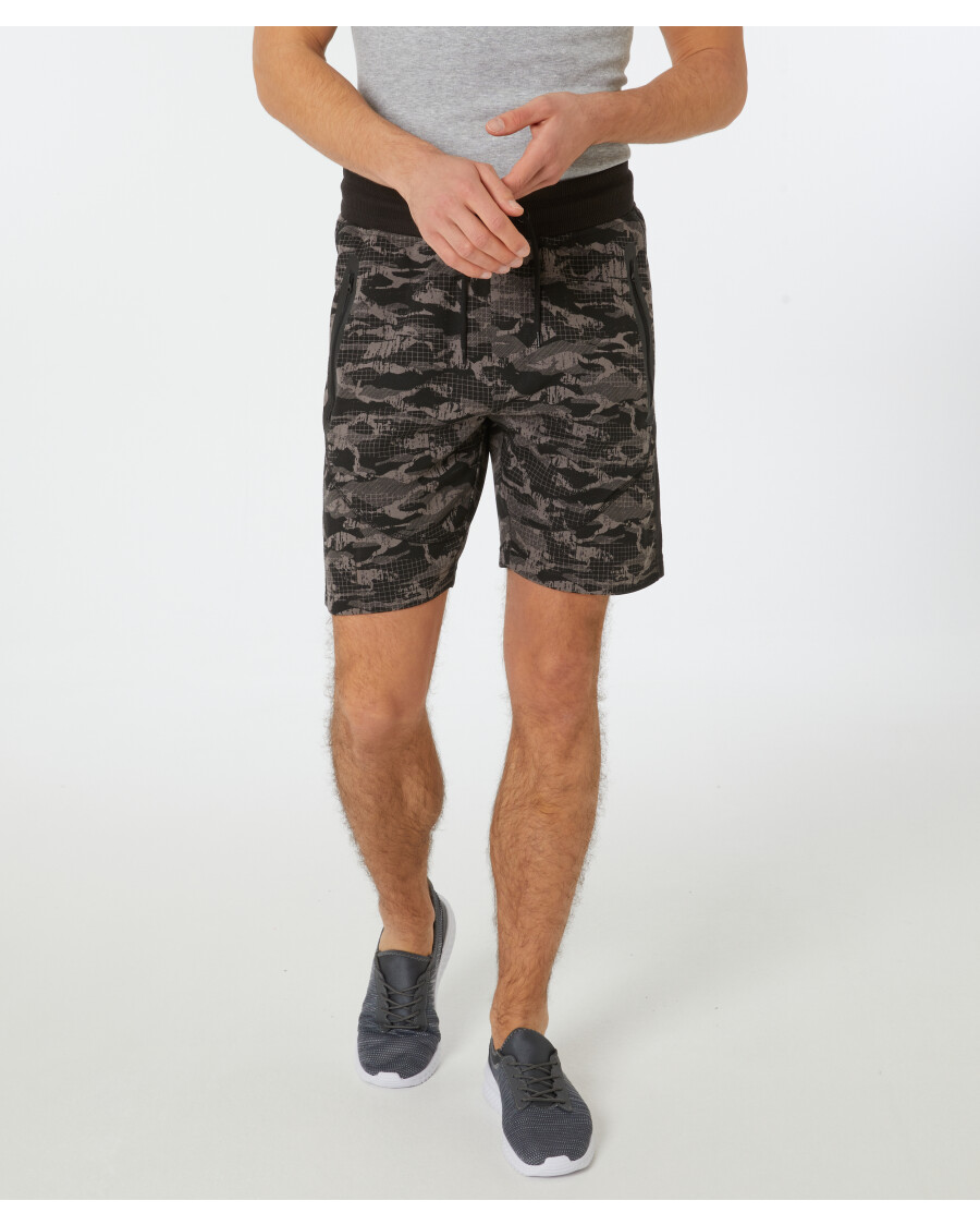 Sport-Shorts Camouflage