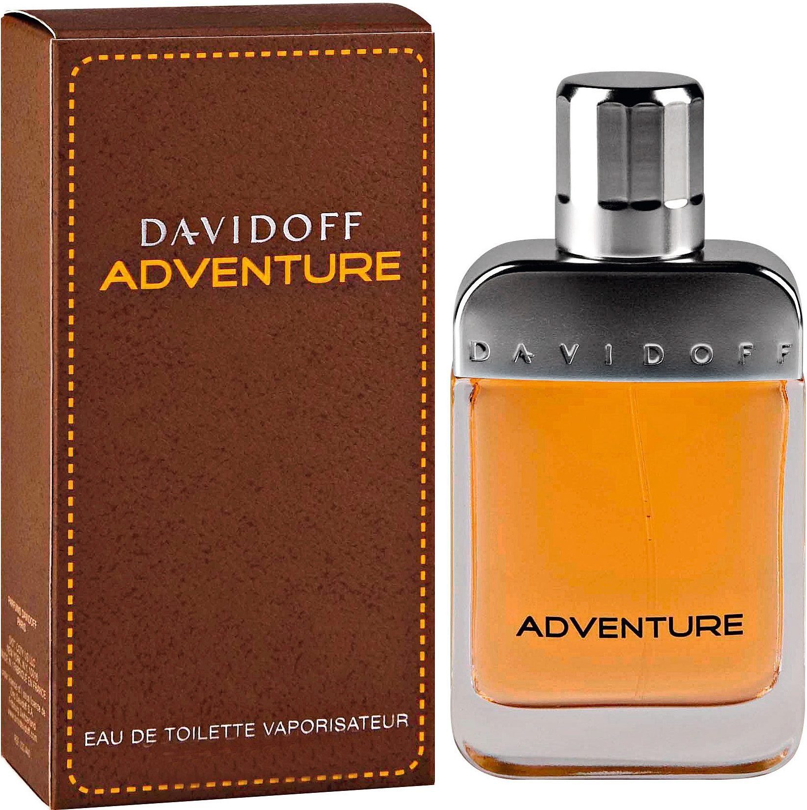 DAVIDOFF Eau de Toilette Adventure
