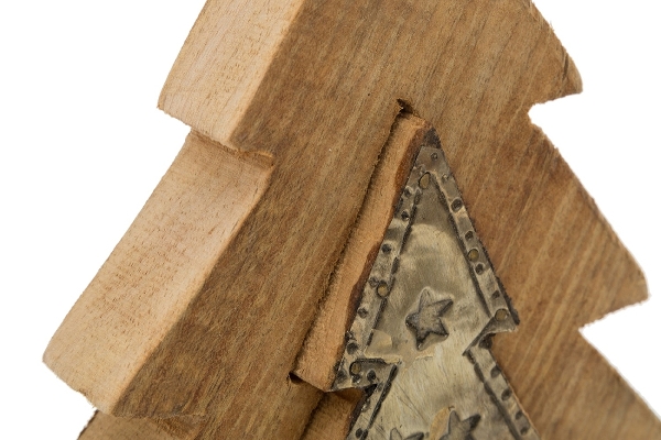 MyFlair Deko Puzzle Baum, ca. 15 cm