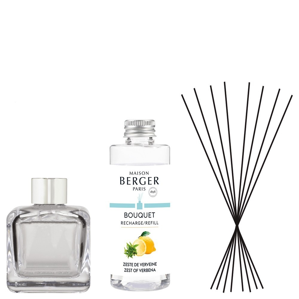 Bukiet Maison Berger Glaçon Zeste Verbena