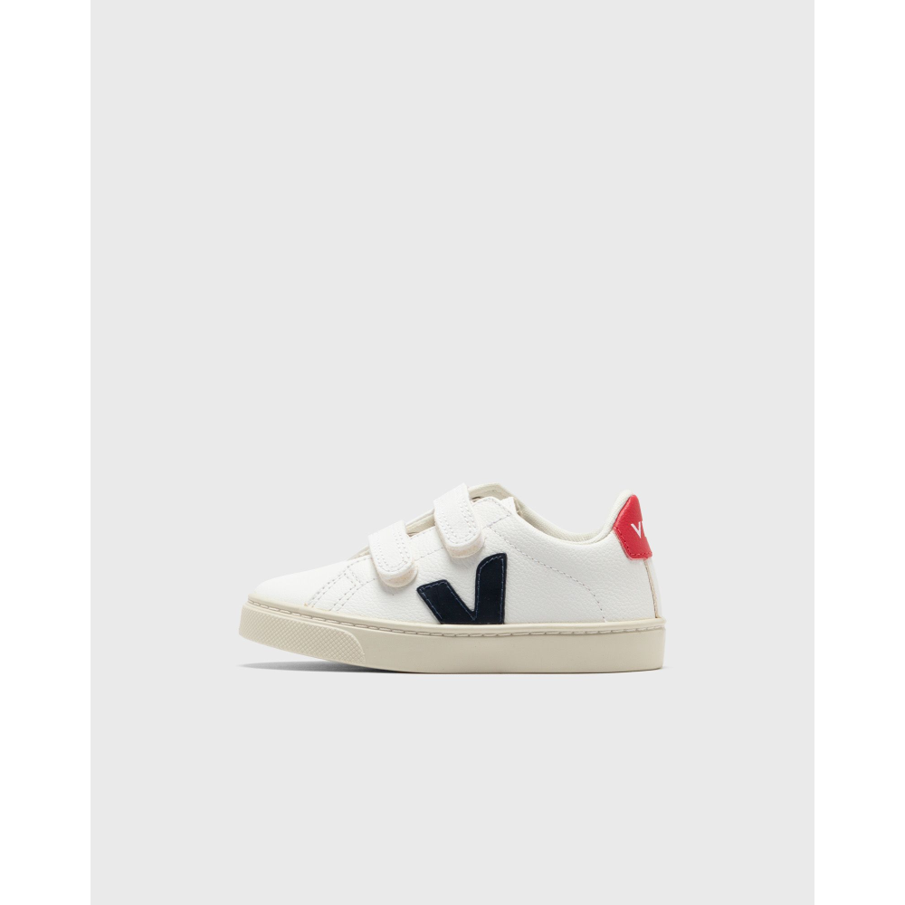 VEJA Esplar Velcro RSV051233K / weiss