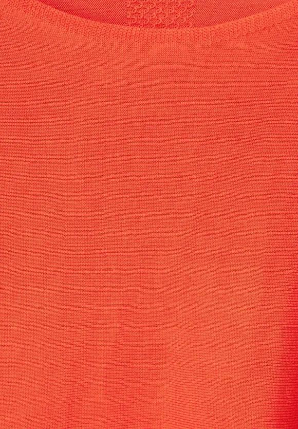 Street One Pullover in Unifarbe