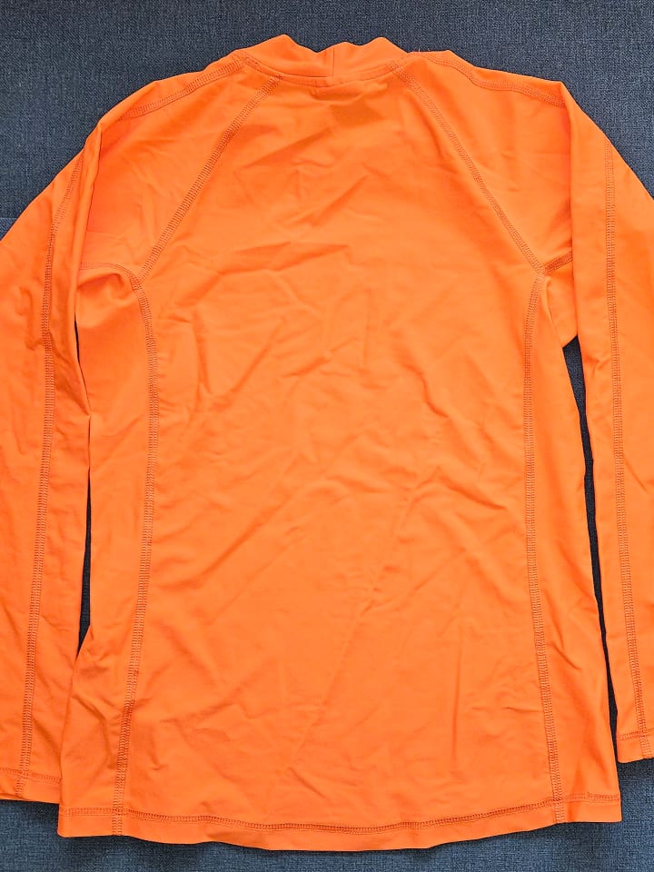 iQ-UV Badeshirt in Orange günstig kaufen 40
