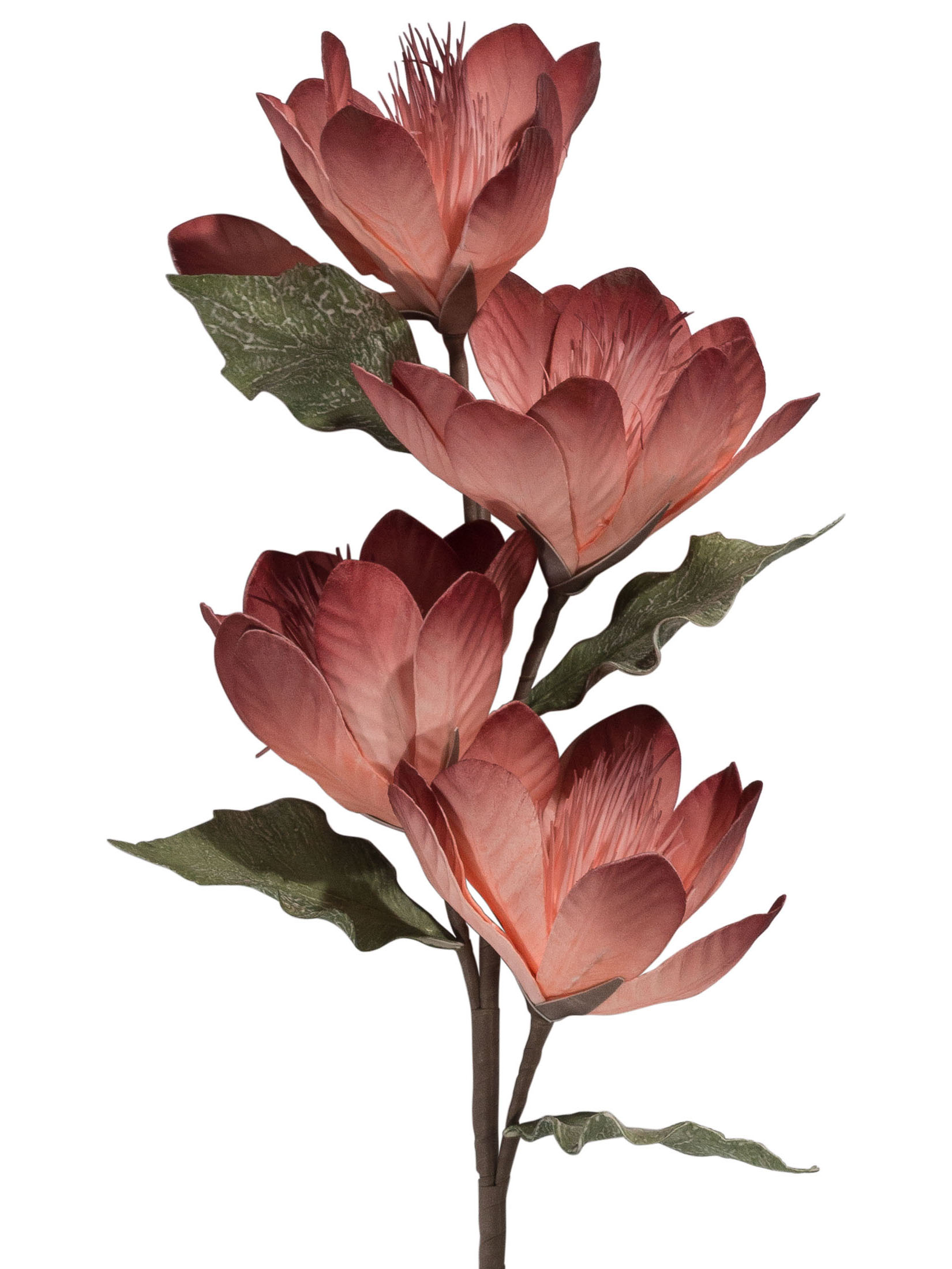 Softflower Kunstblume, Rosa