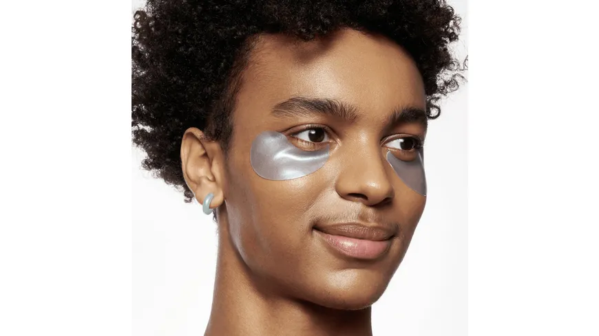 essence HYDRO GEL eye patches ICE, EYES, baby!