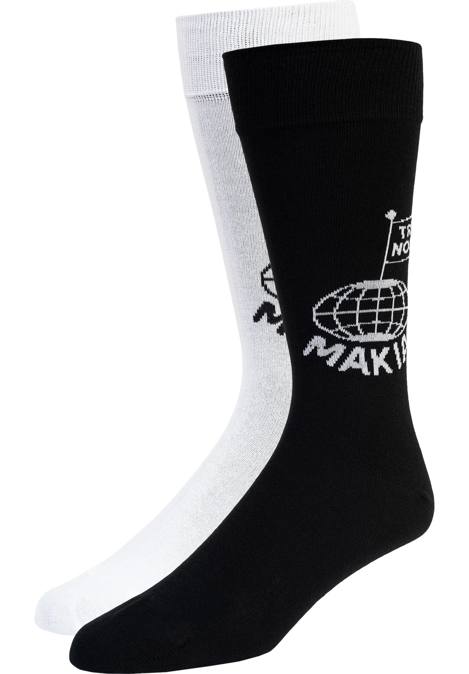 True North Two Pack Of Socks