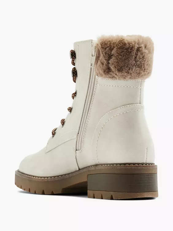 Landrover Schnürboots