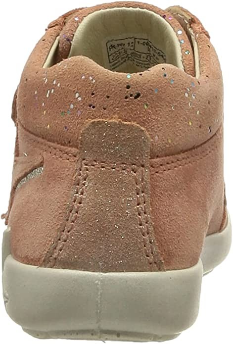 SUPERFIT Lauflernschuhe rose