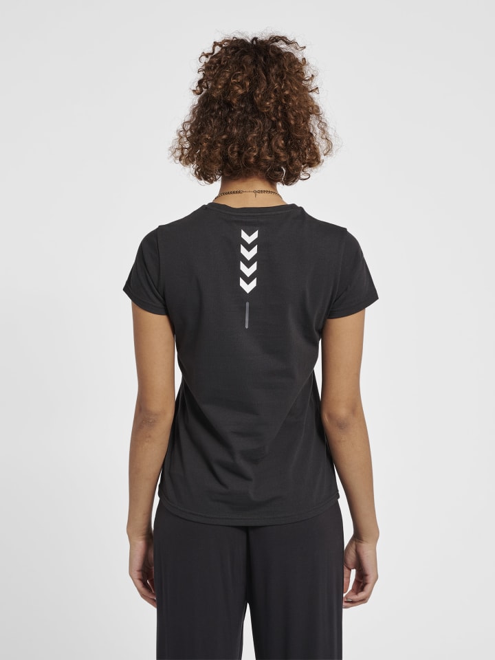 Hummel Hummel T-Shirt Hmlte Cali Multisport Damen in BLACK günstig kaufen