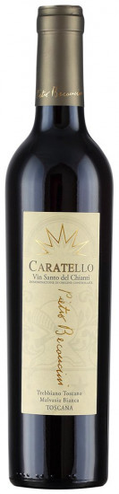 2010 Caratello Vin Santo del Chianti DOC 0,5 L - Beconcini