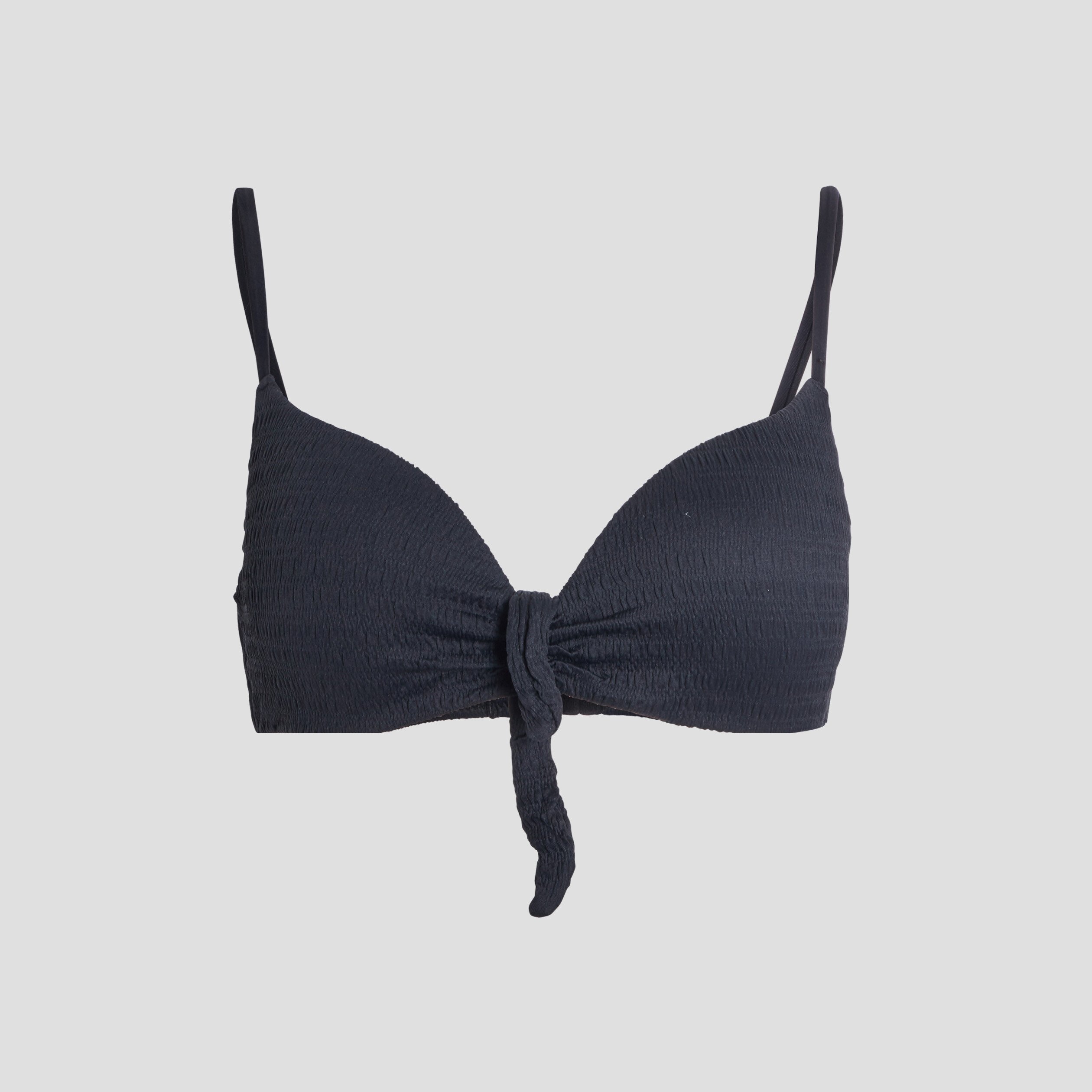 Haut de maillot de bain noir femme | La Halle