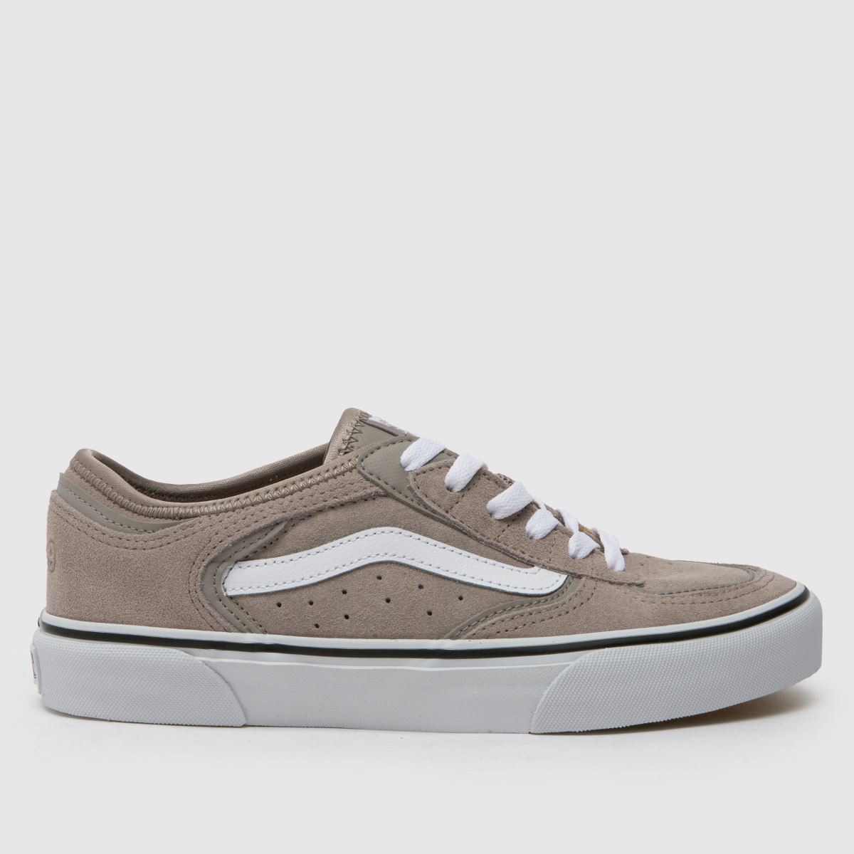 Vans Rowley Classic cipők fehér és szürke színben