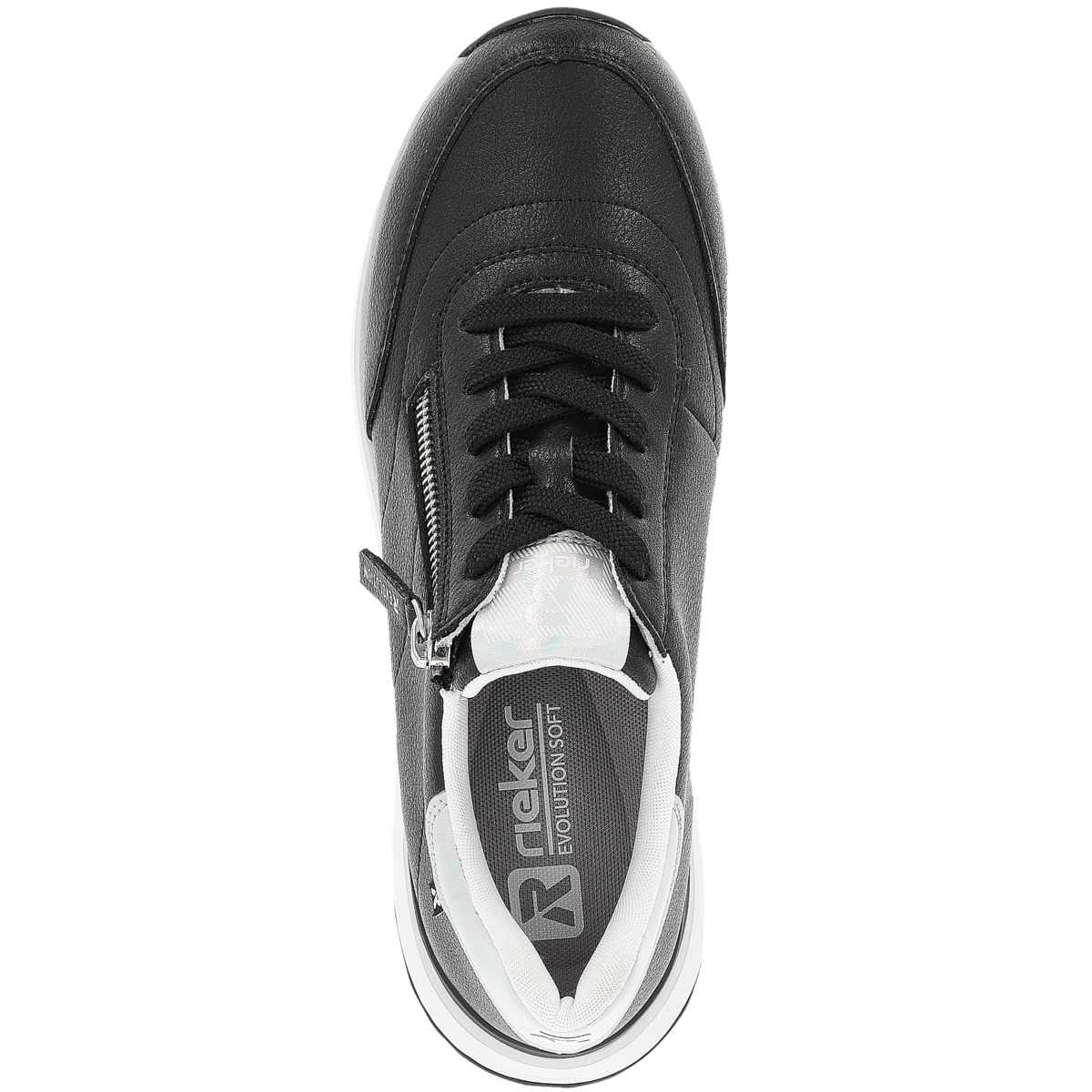 Rieker EVOLUTION 42505 Sneaker Low schwarz