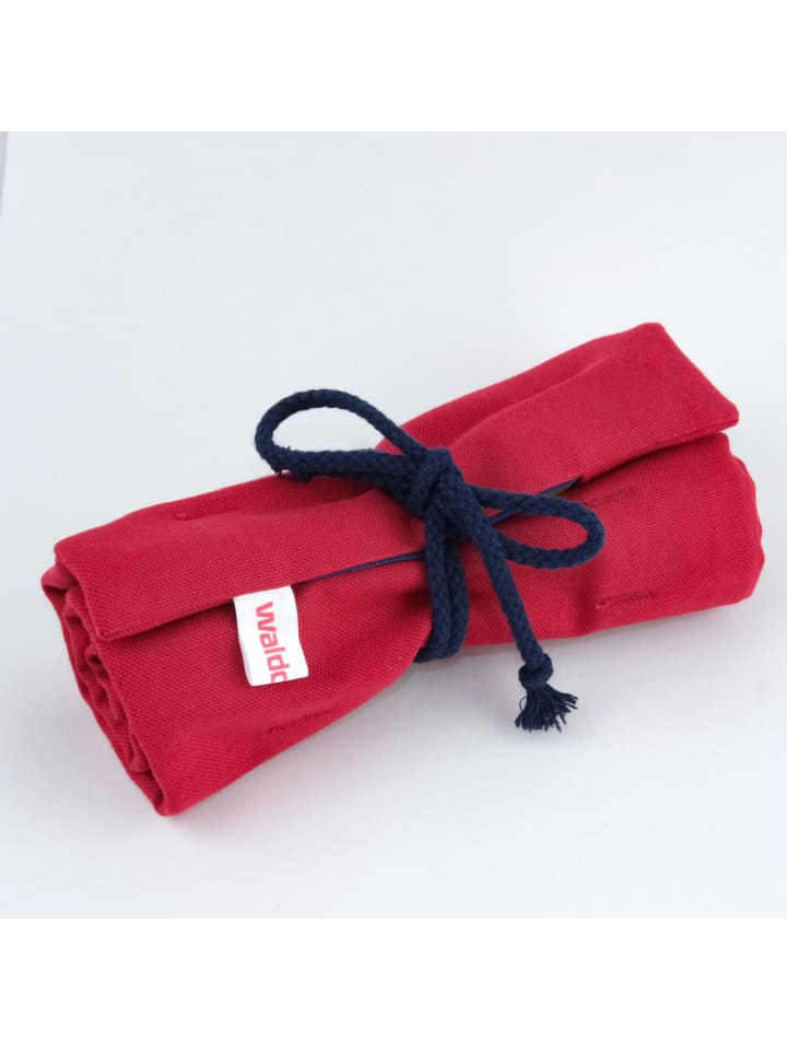 Waldorfkind 16er Rollmäppchen für Wachsmalstifte und Blöckchen. in kirsche/blaubeere günstig kaufen onesize