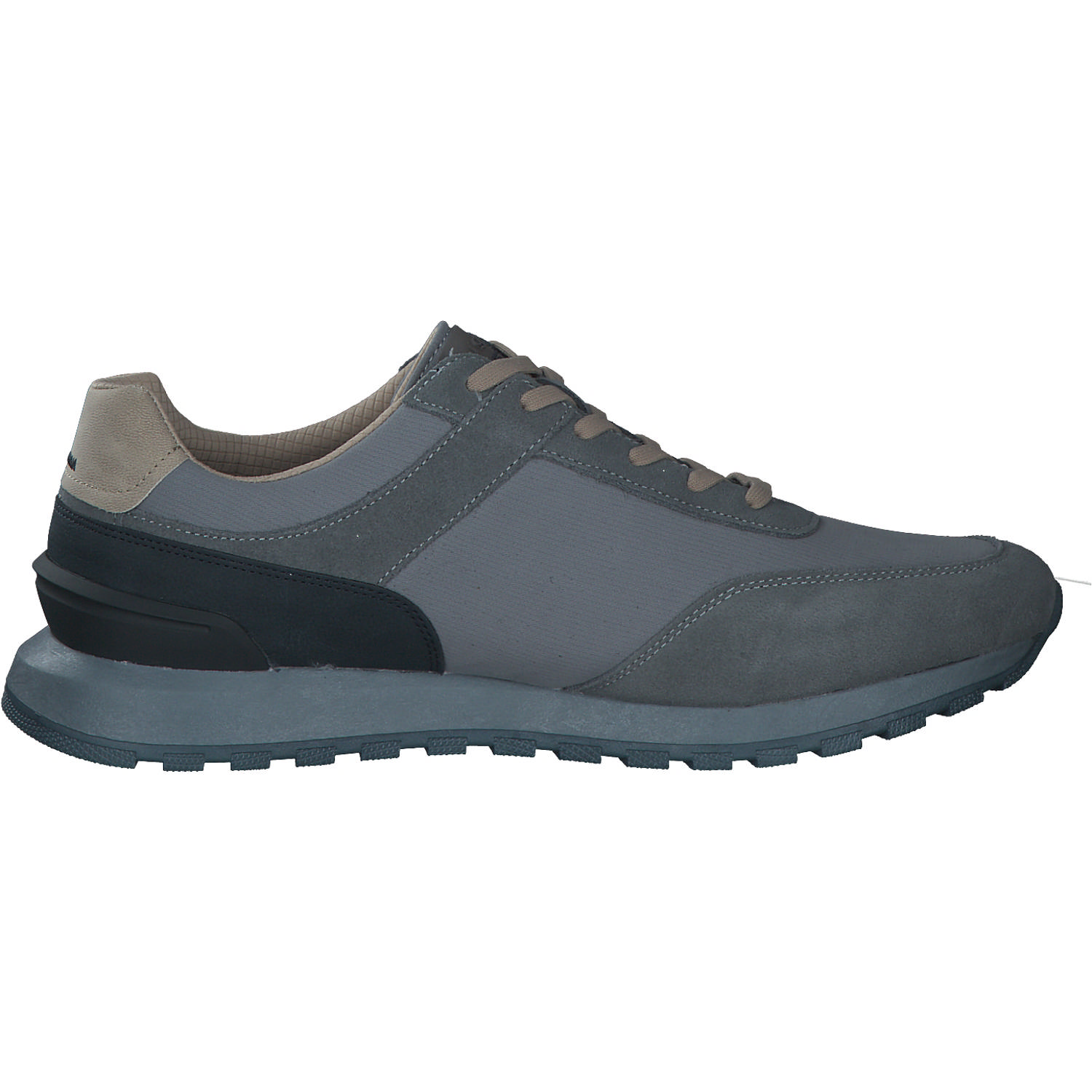 Bugatti Atus A9S01, Sneakers Low, Herren, Blau