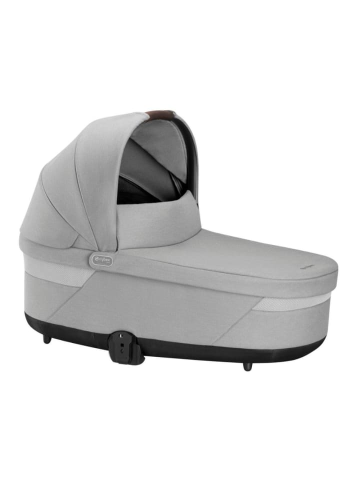 Cybex Cybex Cot S Lux - Farbe: Stone Grey günstig kaufen onesize