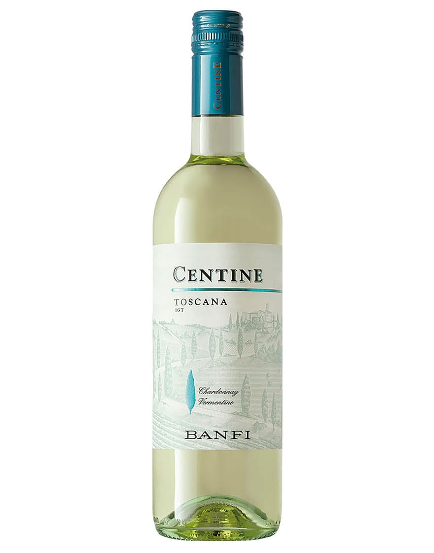 Toscana Bianco IGT Centine 2022 Banfi 0,75 ℓ