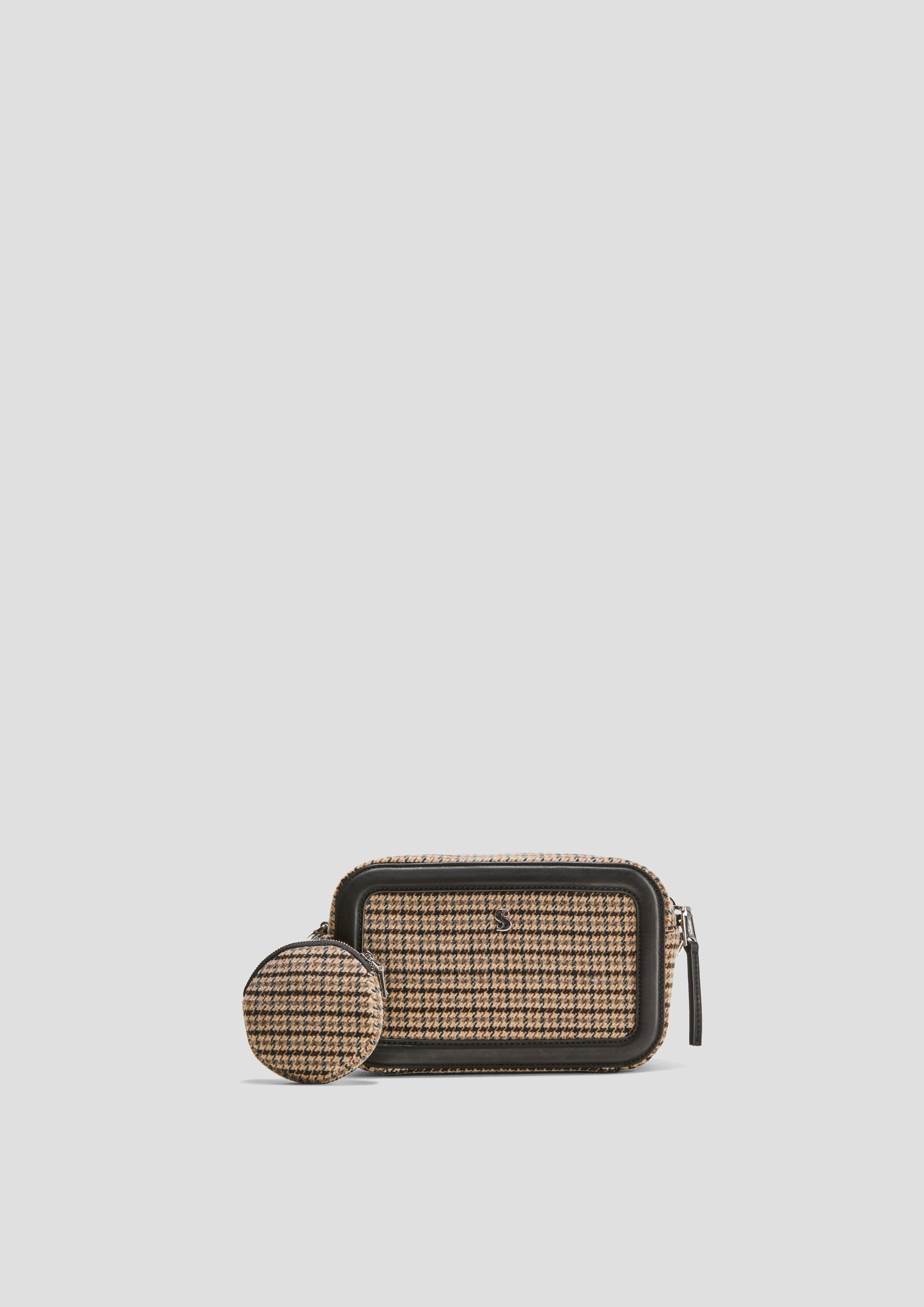 Schultertasche mit Mini Bag  2136187-99N3