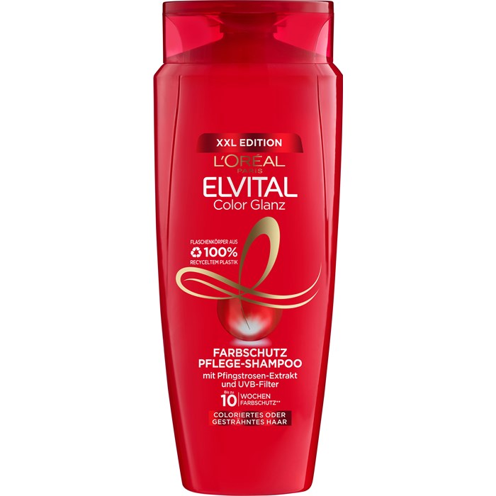 Color-Glanz Farbschutz Pflege Shampoo