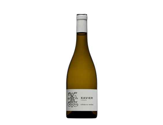 Xavier Vignon Côtes-du-Rhône Blanc 2022 Rhône Côtes du Rhône