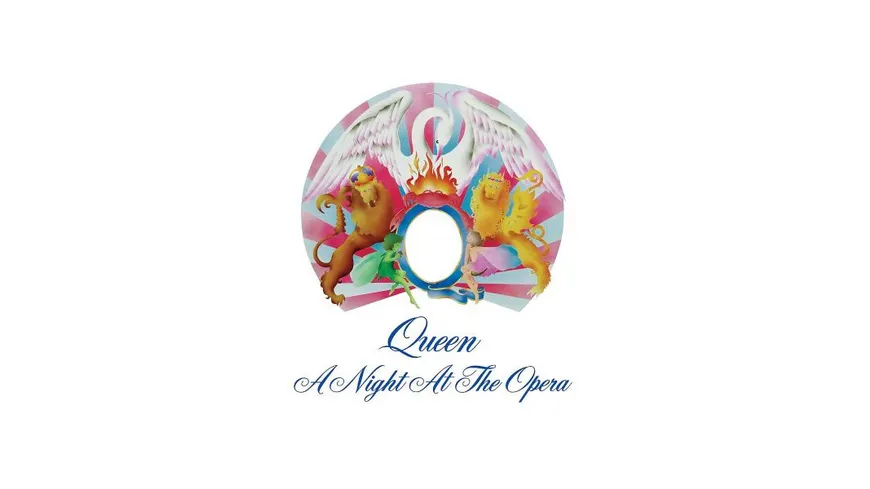 A Night At The Opera (2011 Remaster)