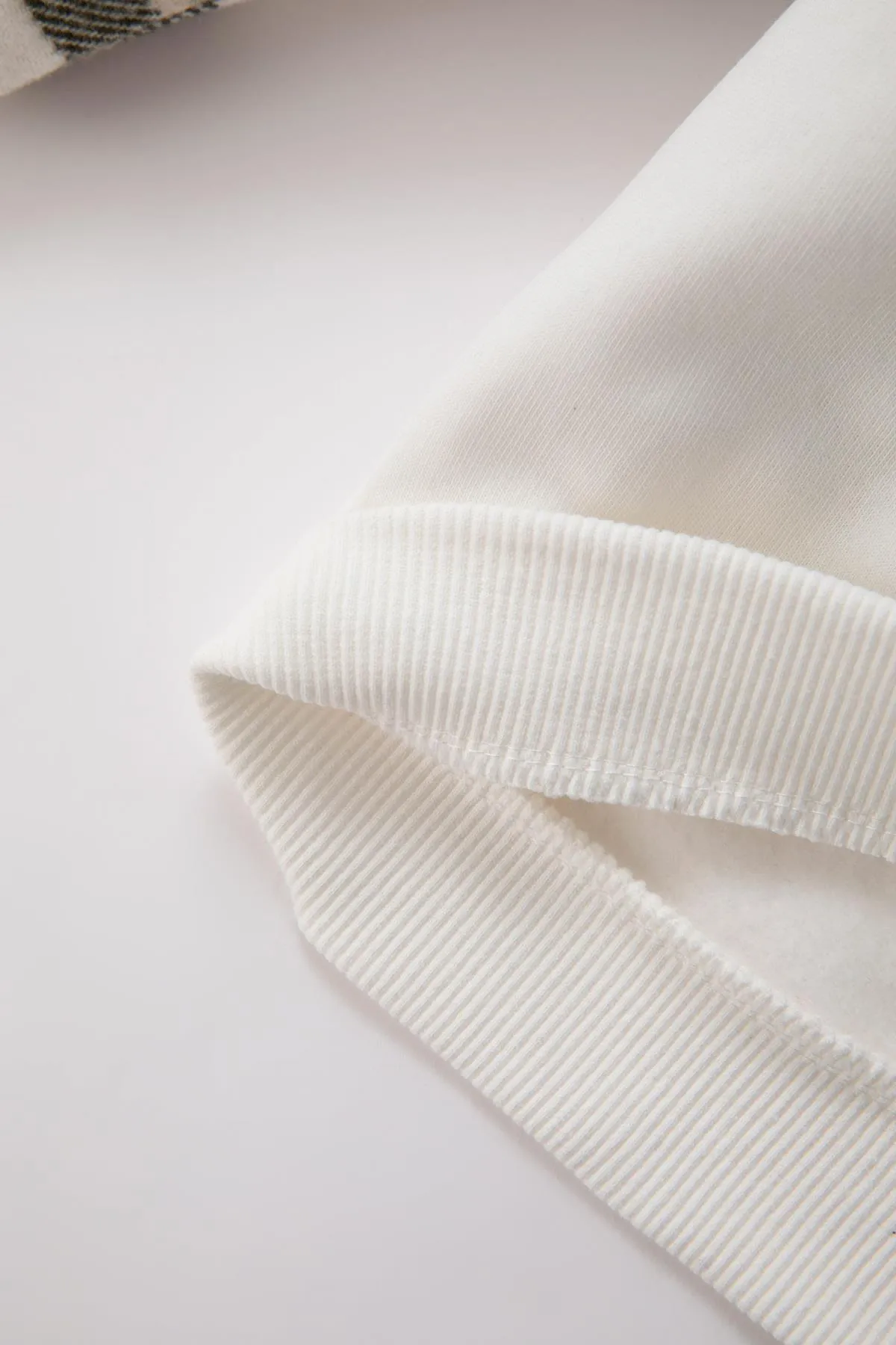 DeFacto  Langarm-T-Shirt-Hose aus bedrucktem Flanell für Babys im 2er-Set